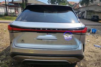 lexus 2025 essence hybrid RX350